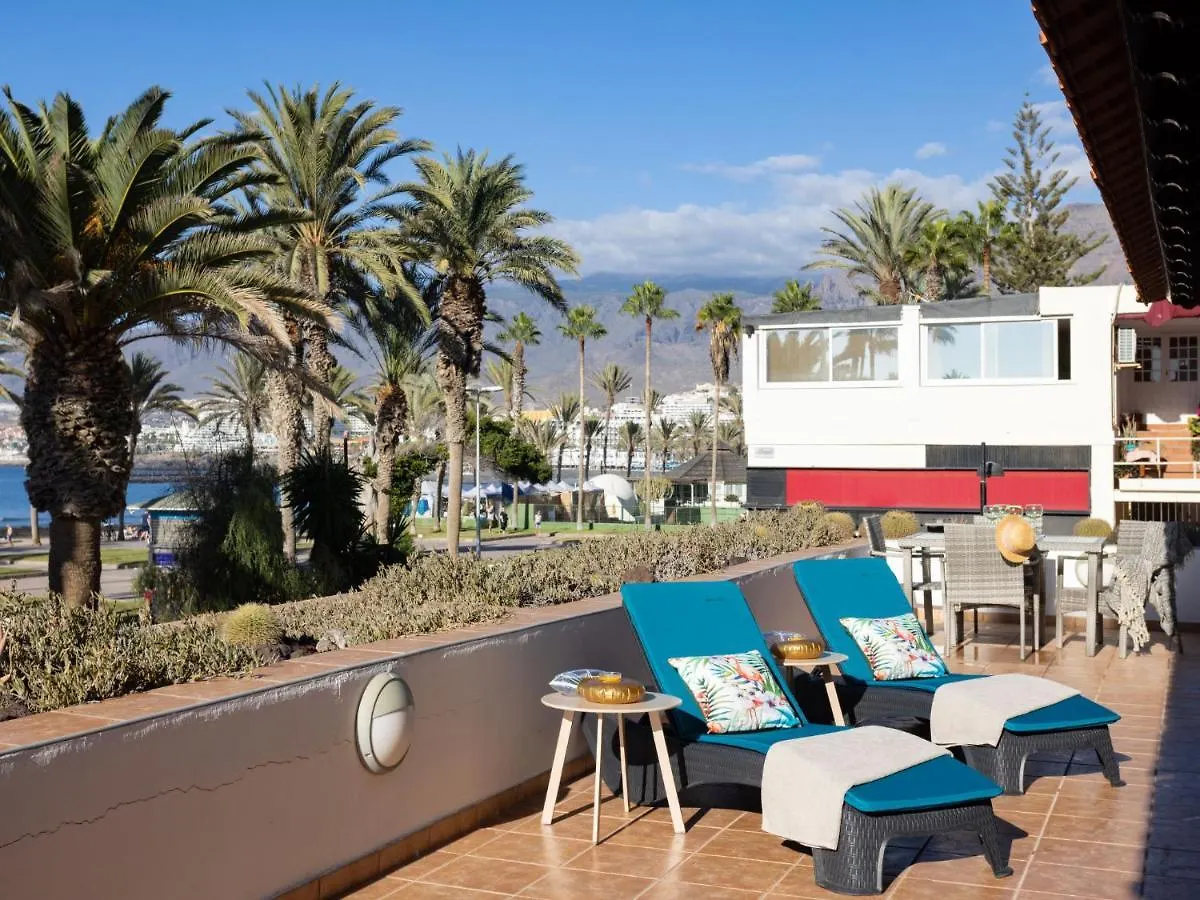 Apartment Parque Santiago II By Interhome Playa de las Americas