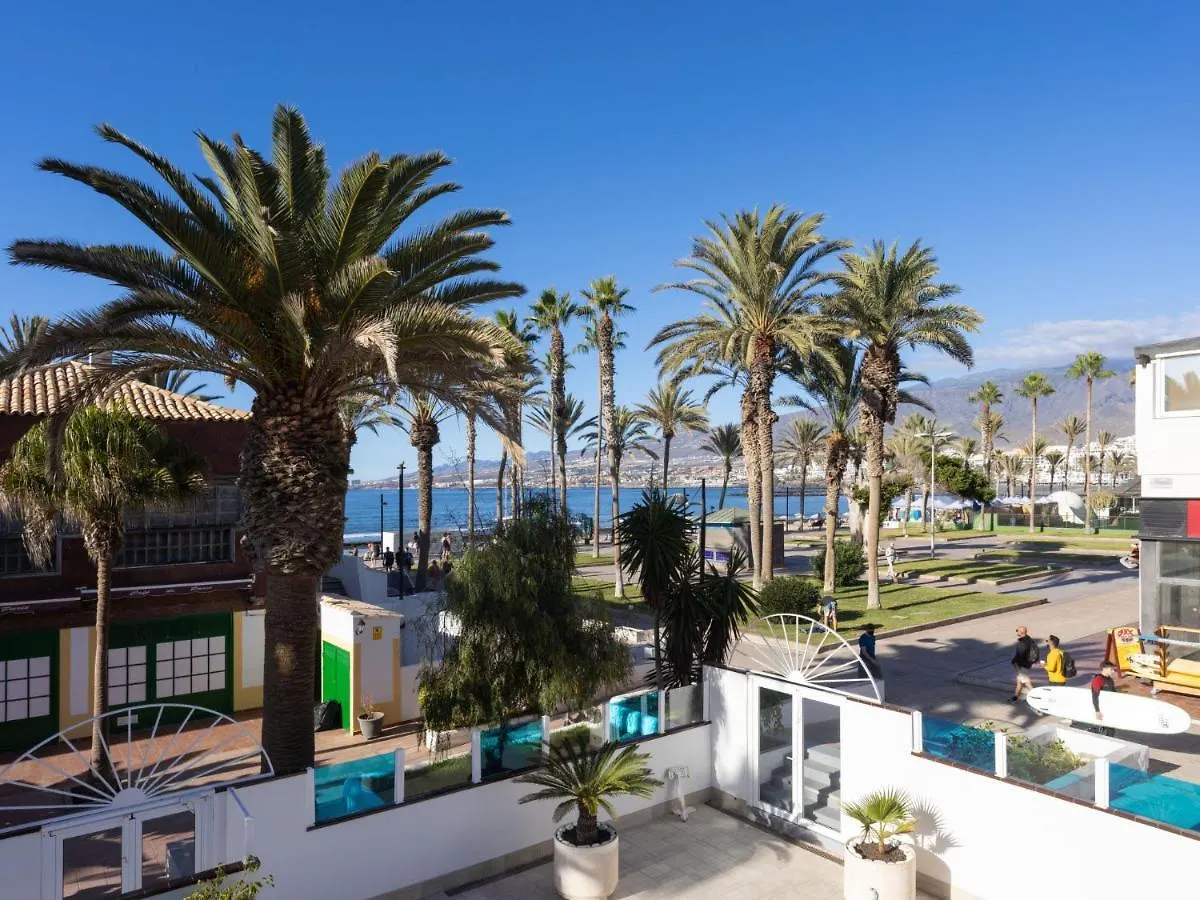 Apartment Parque Santiago II By Interhome Playa de las Americas   Playa de las Americas (Tenerife)