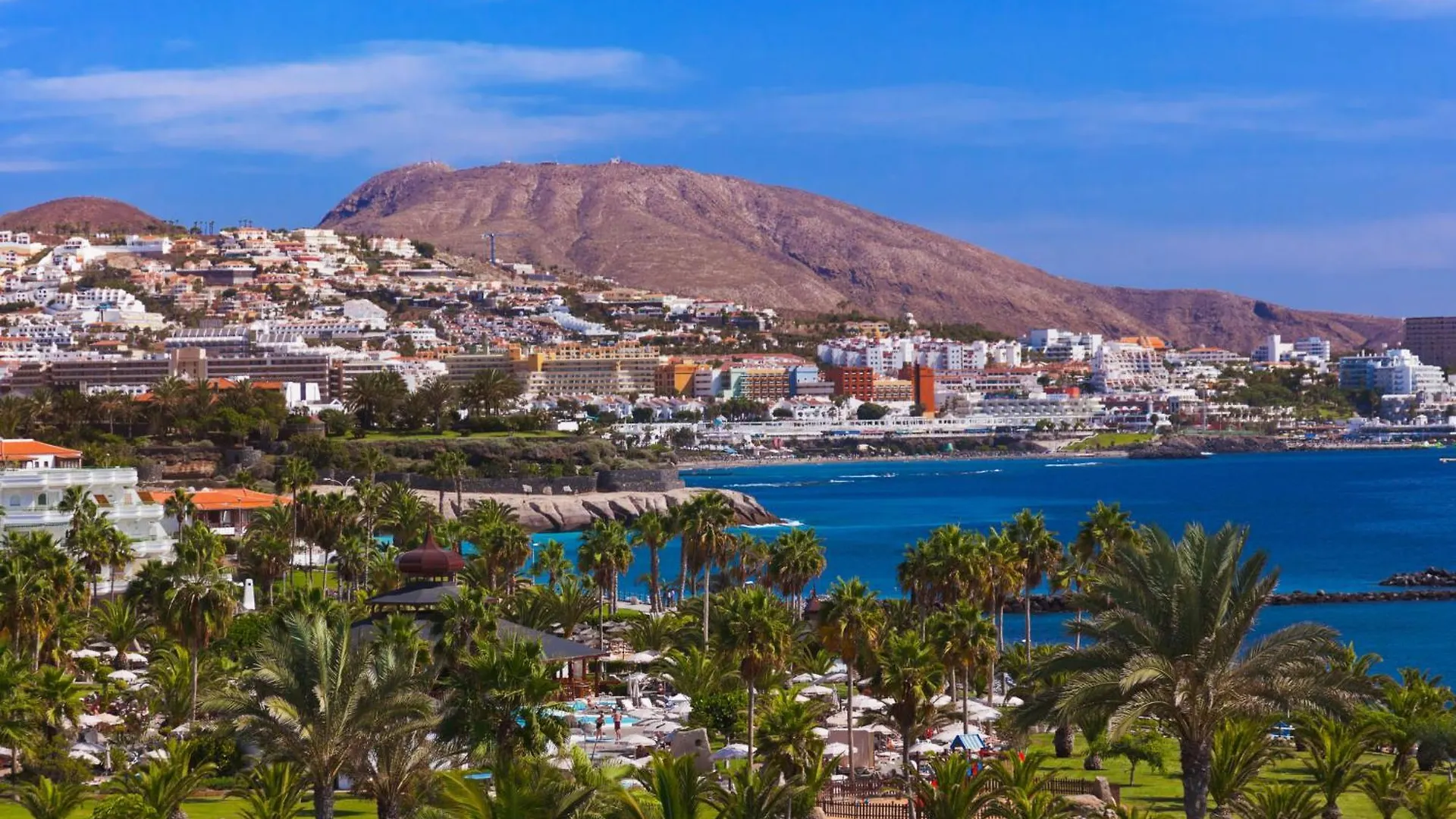 Apartment Parque Santiago II By Interhome Playa de las Americas