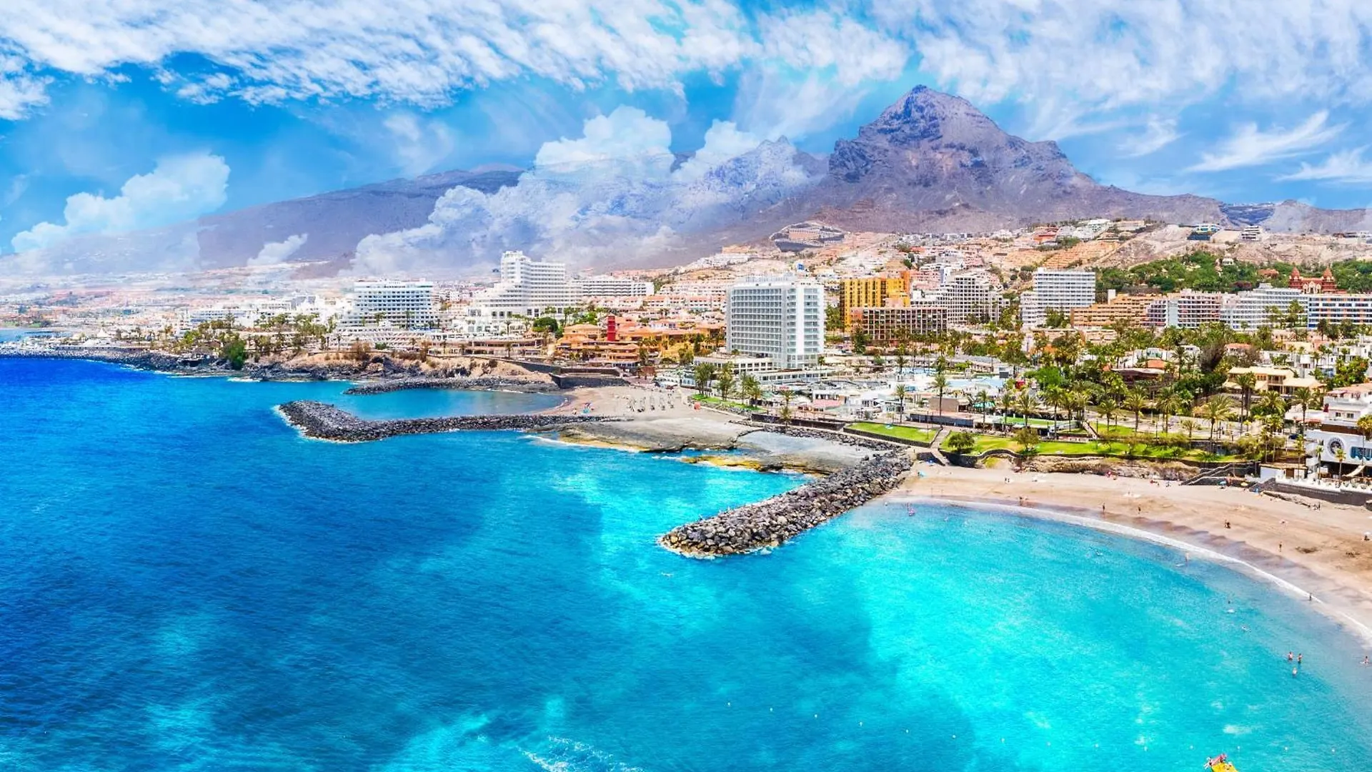 Apartment Parque Santiago II By Interhome Playa de las Americas  Spain