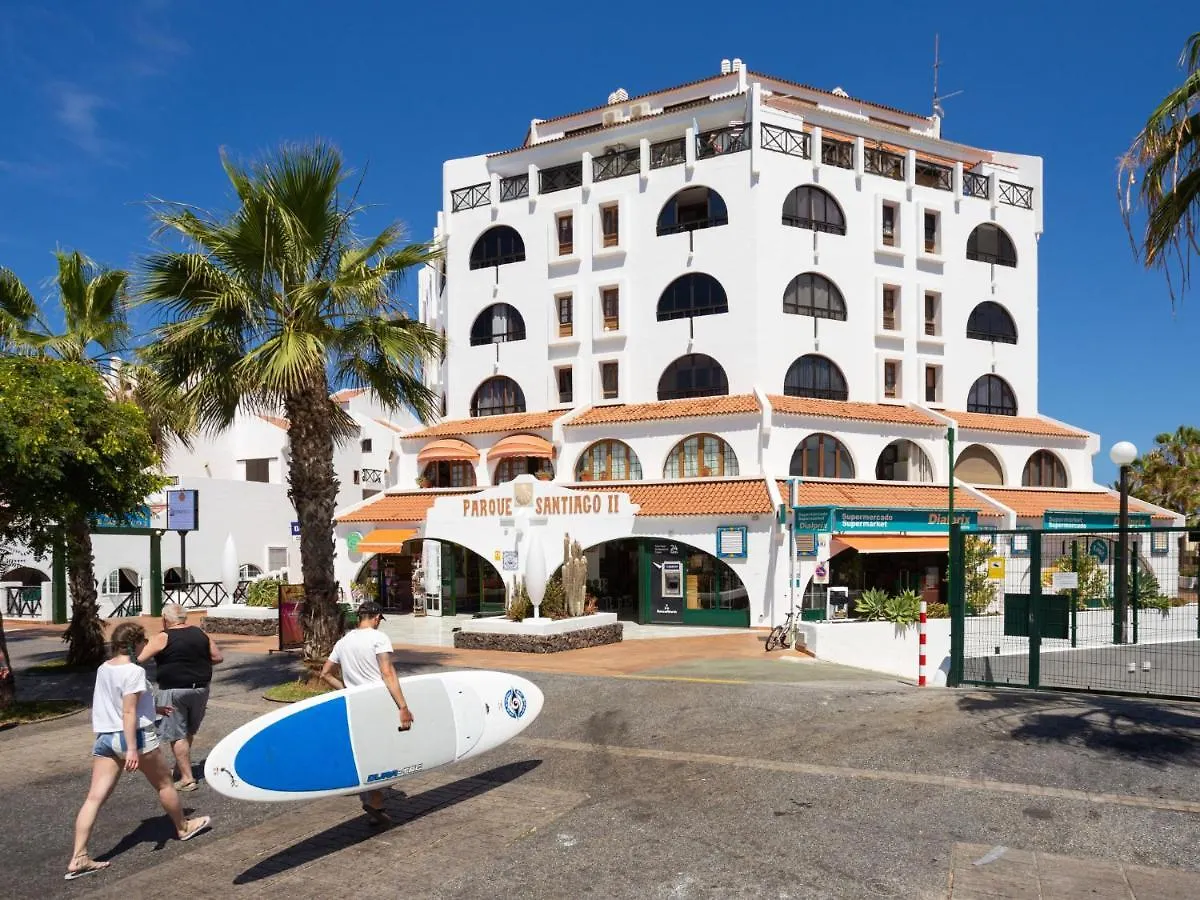 Apartment Parque Santiago II By Interhome Playa de las Americas  Spain