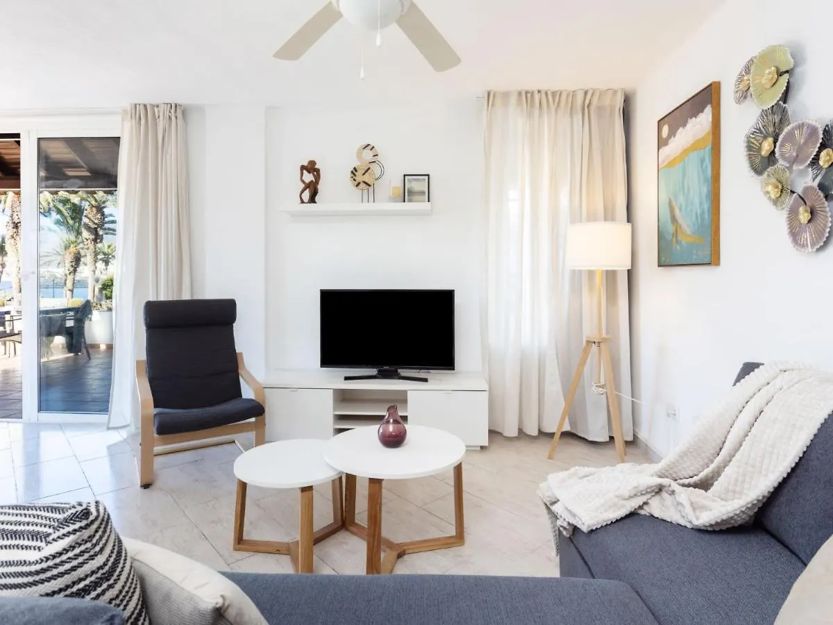 Apartment Parque Santiago II By Interhome Playa de las Americas