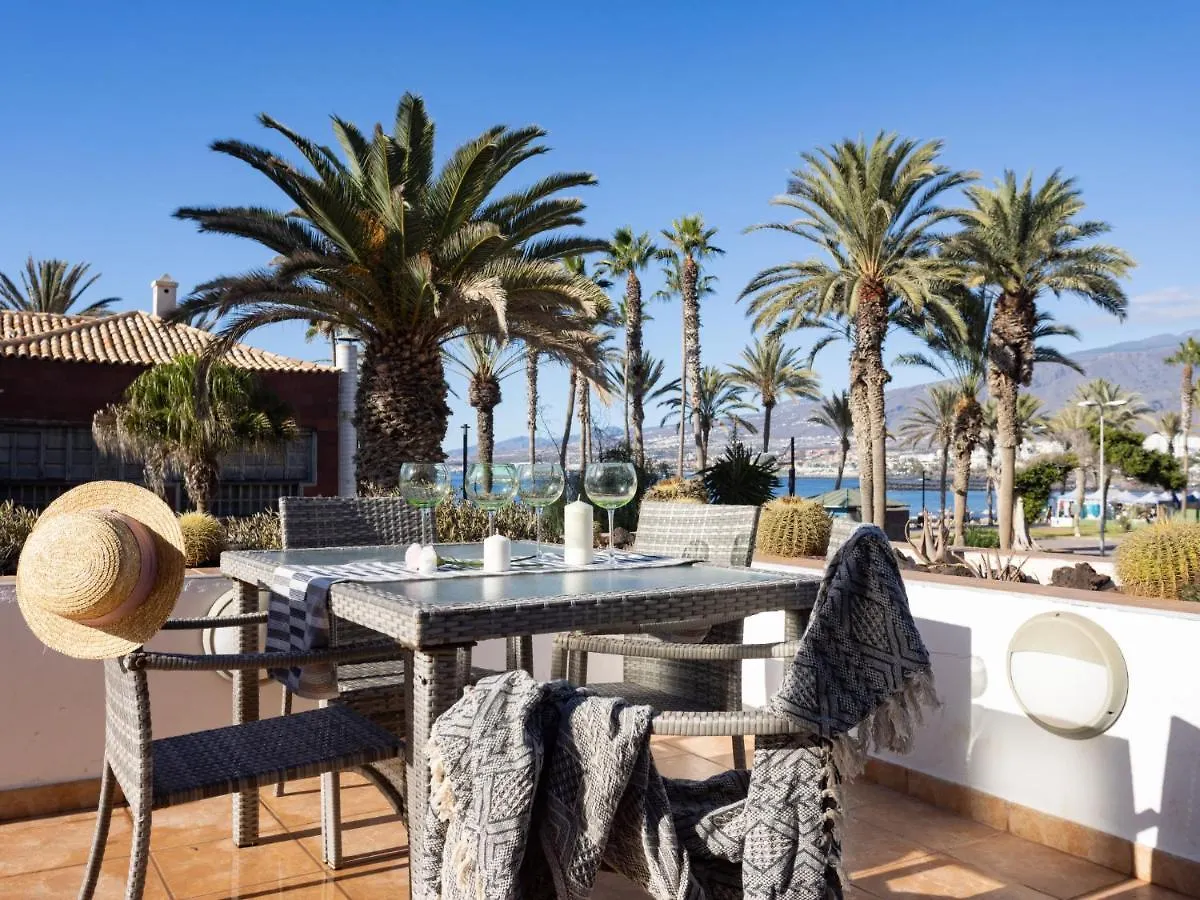 Apartment Parque Santiago II By Interhome Playa de las Americas