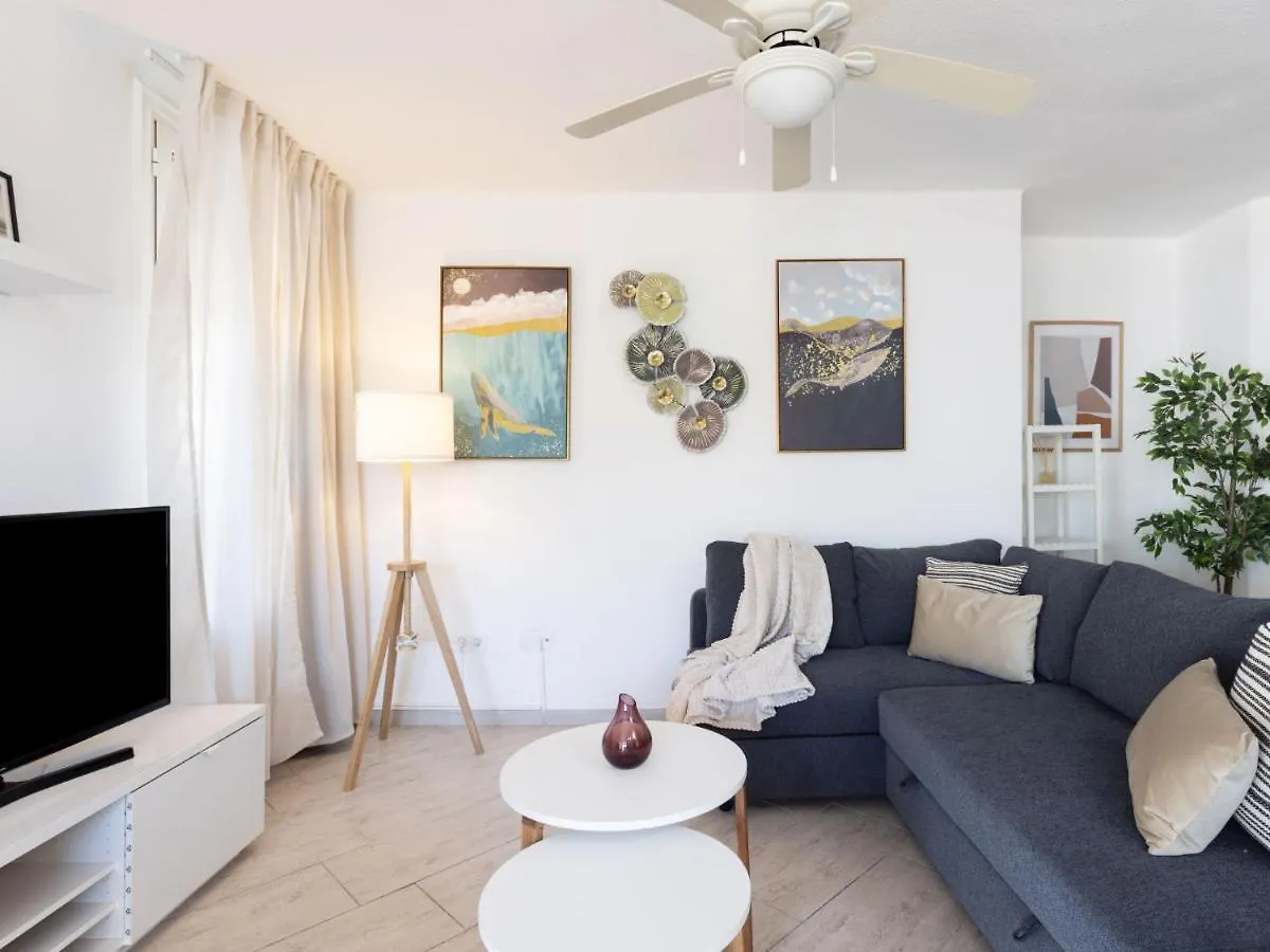 Apartment Parque Santiago II By Interhome Playa de las Americas  Spain