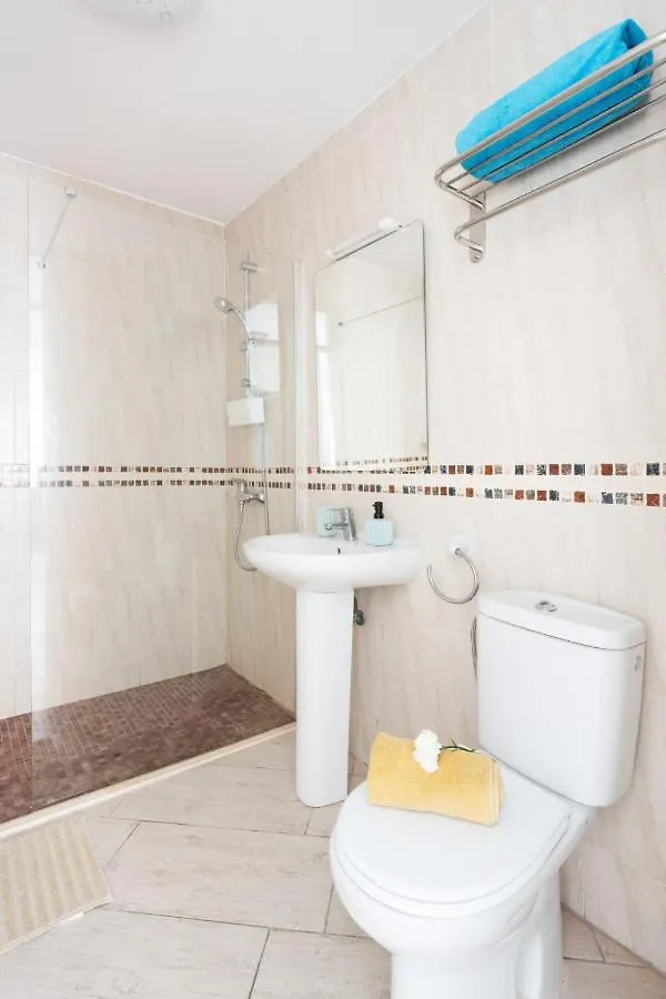 Apartment Parque Santiago II By Interhome Playa de las Americas  Spain