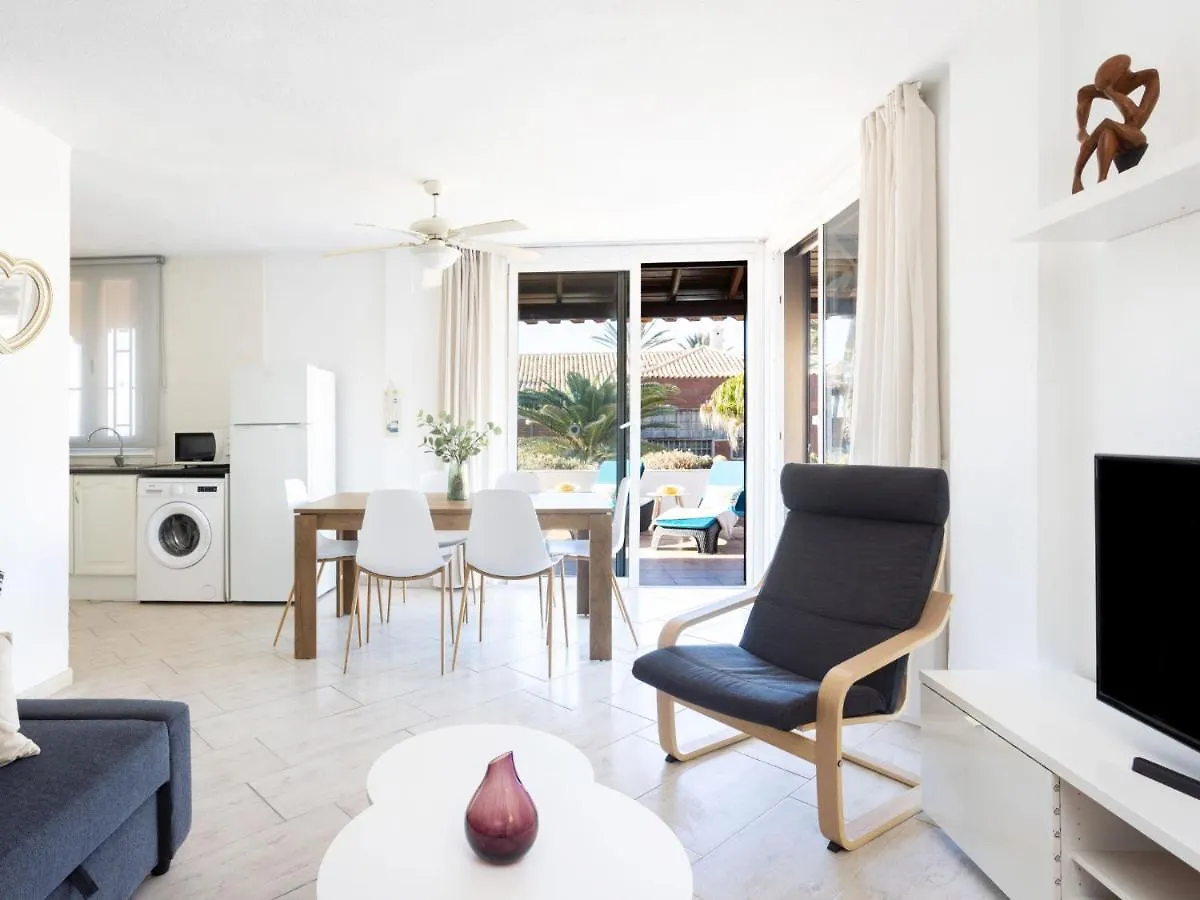 Apartment Parque Santiago II By Interhome Playa de las Americas