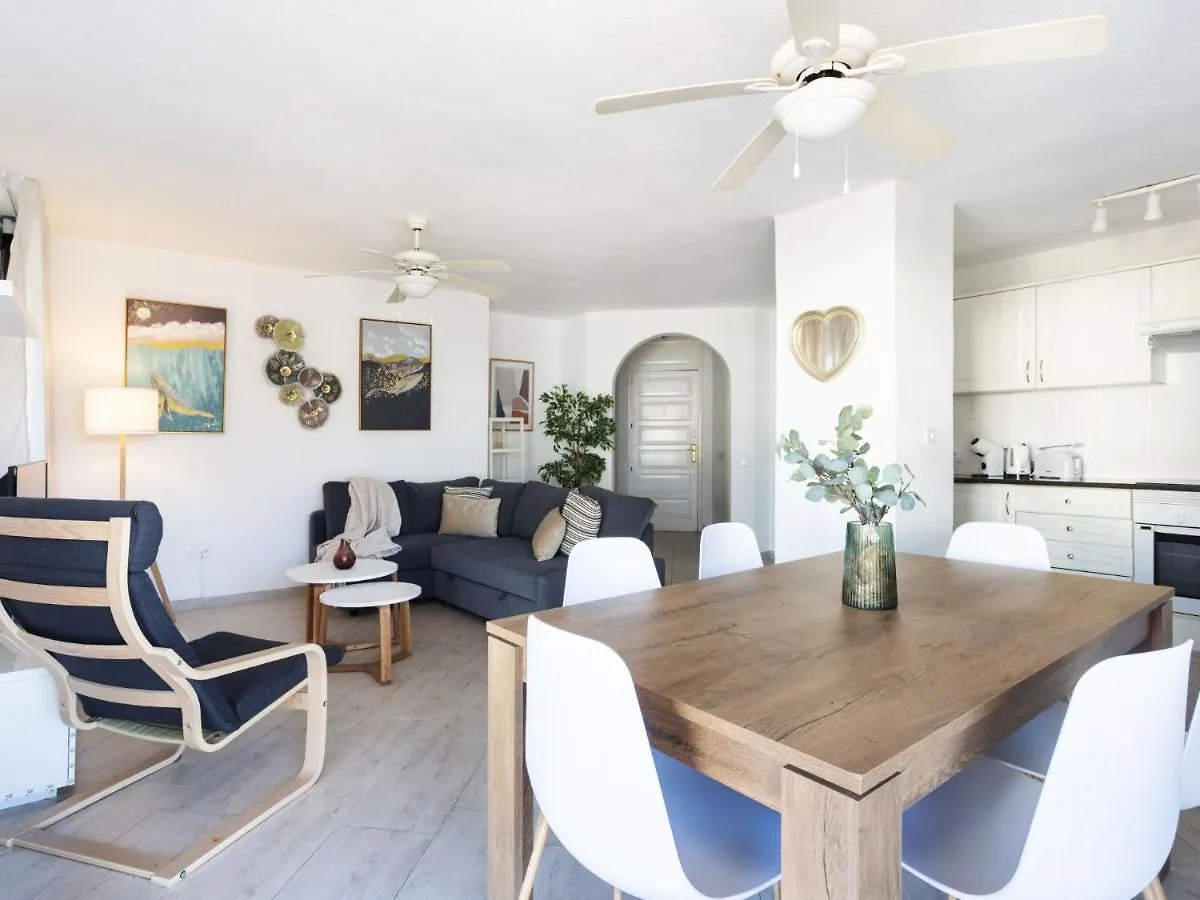 Apartment Parque Santiago II By Interhome Playa de las Americas