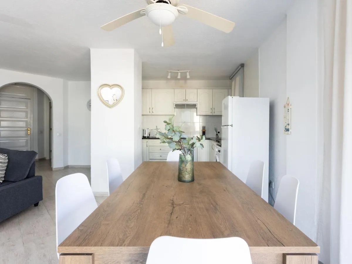 Apartment Parque Santiago II By Interhome Playa de las Americas
