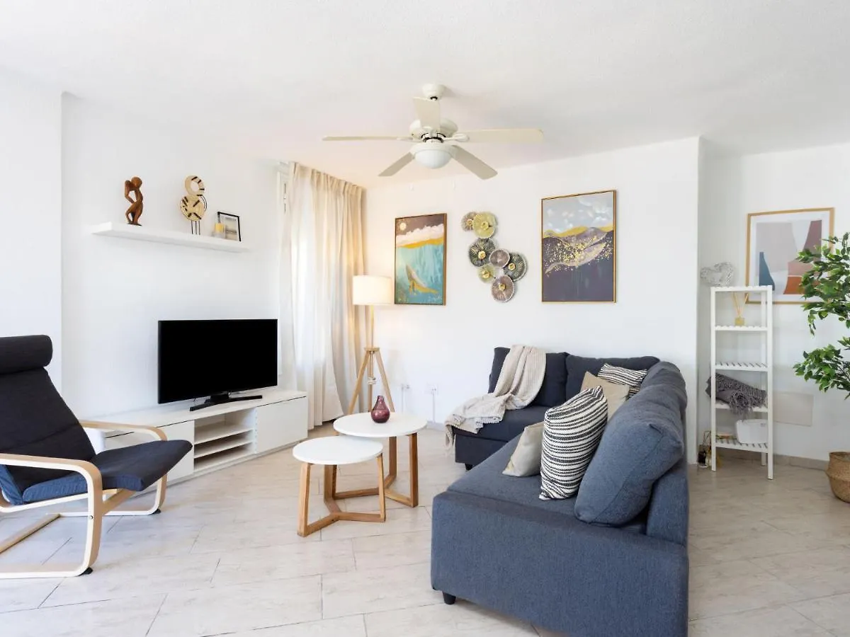 Apartment Parque Santiago II By Interhome Playa de las Americas   Playa de las Americas (Tenerife)