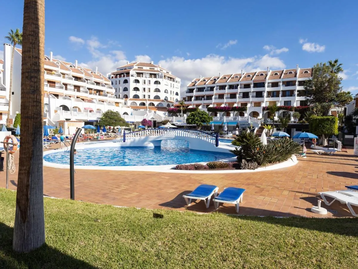 Apartment Parque Santiago II By Interhome Playa de las Americas  Spain