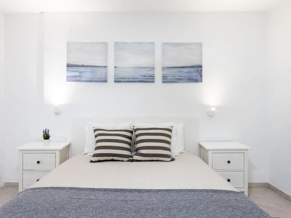 Apartment Parque Santiago II By Interhome Playa de las Americas  Spain